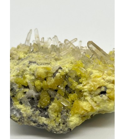 Célestite Pologne 69gr