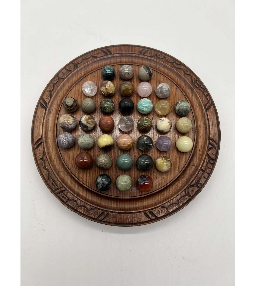 Jeu du Solitaire 17cm